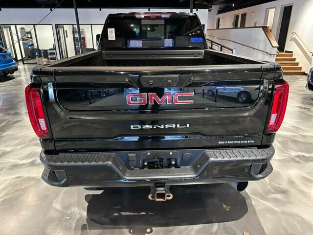 2021 GMC Sierra 2500HD 4WD/DenaliUltimate/DenaliBlackDiamondEdition/HeadUpDisplay - 22736916 - 3