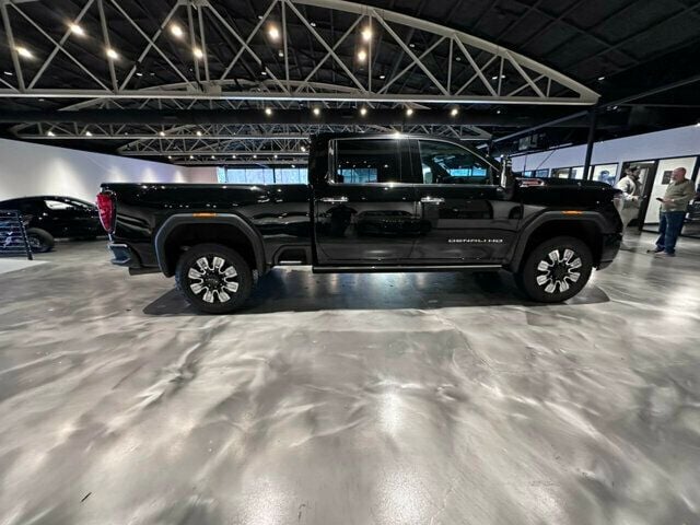 2021 GMC Sierra 2500HD 4WD/DenaliUltimate/DenaliBlackDiamondEdition/HeadUpDisplay - 22736916 - 5