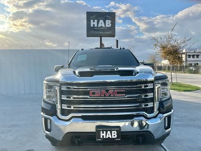 2021 GMC Sierra 2500HD