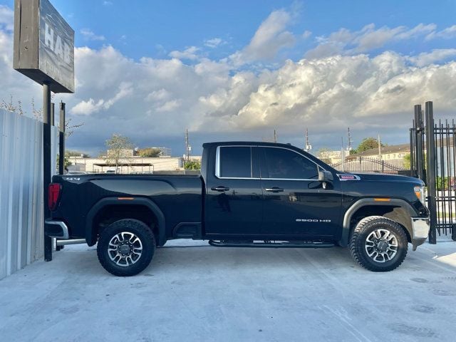 2021 GMC Sierra 2500HD 4WD Double Cab 149" SLE - 22964149 - 2