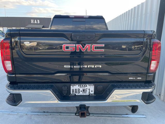 2021 GMC Sierra 2500HD 4WD Double Cab 149" SLE - 22964149 - 5