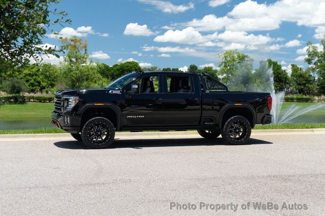 2021 GMC Sierra 2500HD 4x4, AT4, Lifted - 22512798 - 16