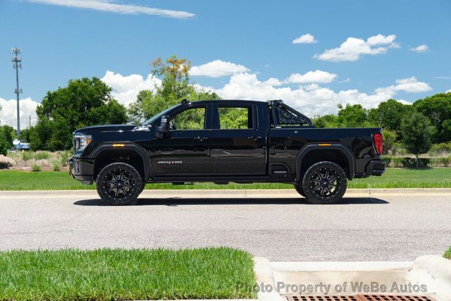 2021 GMC Sierra 2500HD 4x4, AT4, Lifted - 22512798 - 17