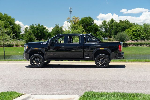 2021 GMC Sierra 2500HD 4x4, AT4, Lifted - 22512798 - 18