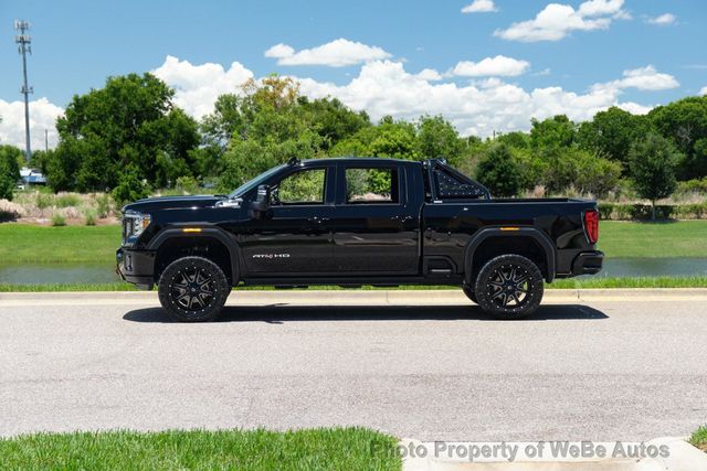 2021 GMC Sierra 2500HD 4x4, AT4, Lifted - 22512798 - 1