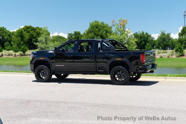 2021 GMC Sierra 2500HD 4x4, AT4, Lifted - 22512798 - 19