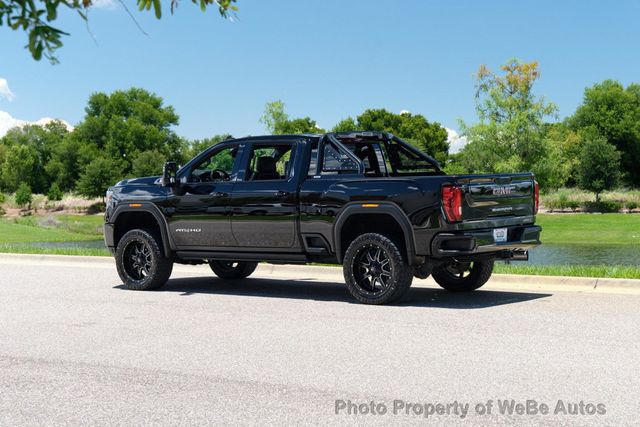 2021 GMC Sierra 2500HD 4x4, AT4, Lifted - 22512798 - 20