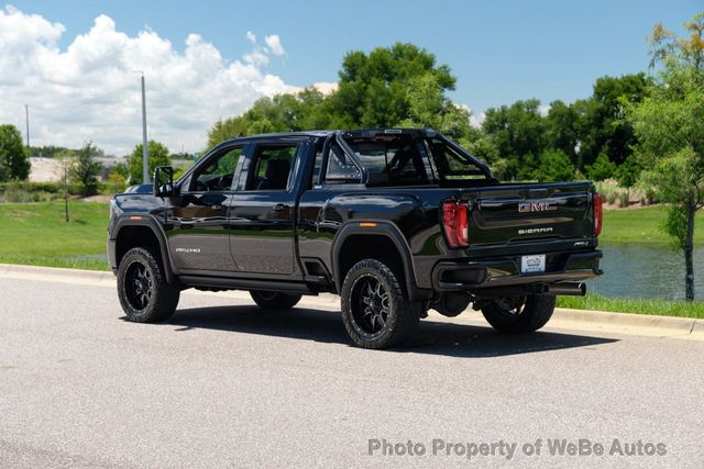 2021 GMC Sierra 2500HD 4x4, AT4, Lifted - 22512798 - 21