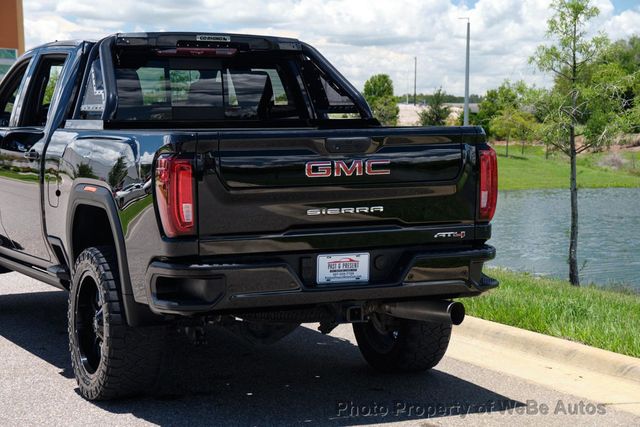 2021 GMC Sierra 2500HD 4x4, AT4, Lifted - 22512798 - 22