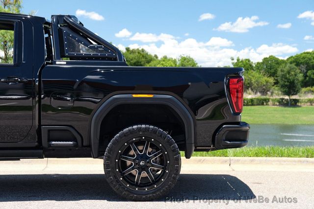 2021 GMC Sierra 2500HD 4x4, AT4, Lifted - 22512798 - 23