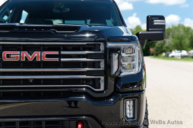 2021 GMC Sierra 2500HD 4x4, AT4, Lifted - 22512798 - 28