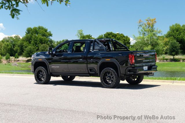 2021 GMC Sierra 2500HD 4x4, AT4, Lifted - 22512798 - 2