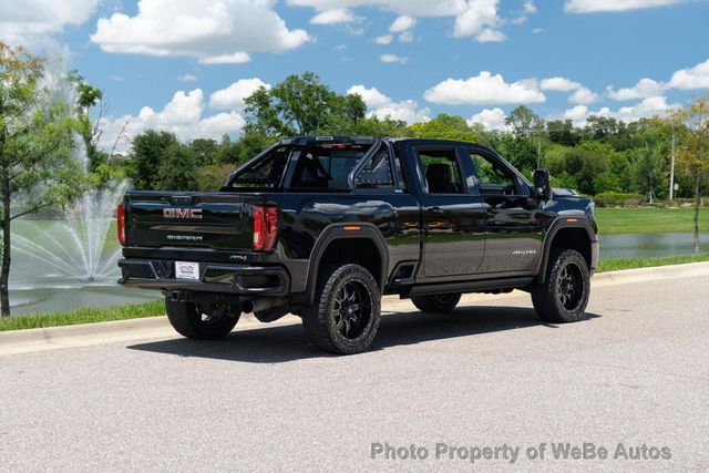 2021 GMC Sierra 2500HD 4x4, AT4, Lifted - 22512798 - 38