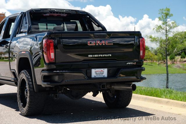 2021 GMC Sierra 2500HD 4x4, AT4, Lifted - 22512798 - 3