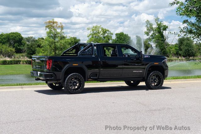 2021 GMC Sierra 2500HD 4x4, AT4, Lifted - 22512798 - 39