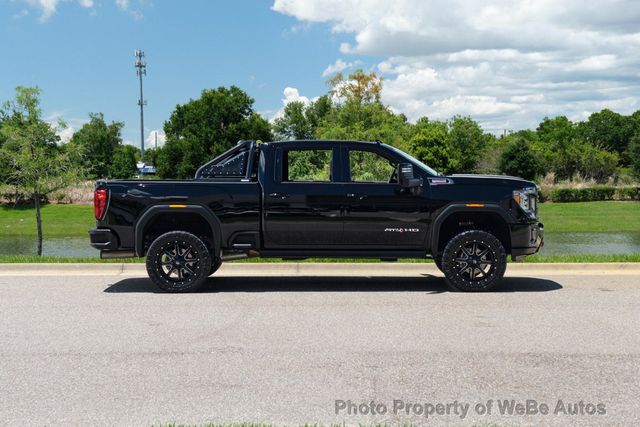 2021 GMC Sierra 2500HD 4x4, AT4, Lifted - 22512798 - 40