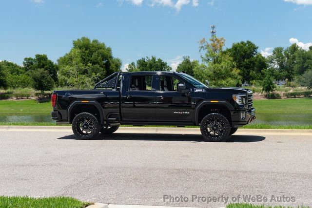 2021 GMC Sierra 2500HD 4x4, AT4, Lifted - 22512798 - 41