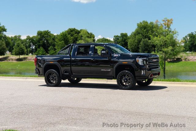 2021 GMC Sierra 2500HD 4x4, AT4, Lifted - 22512798 - 42