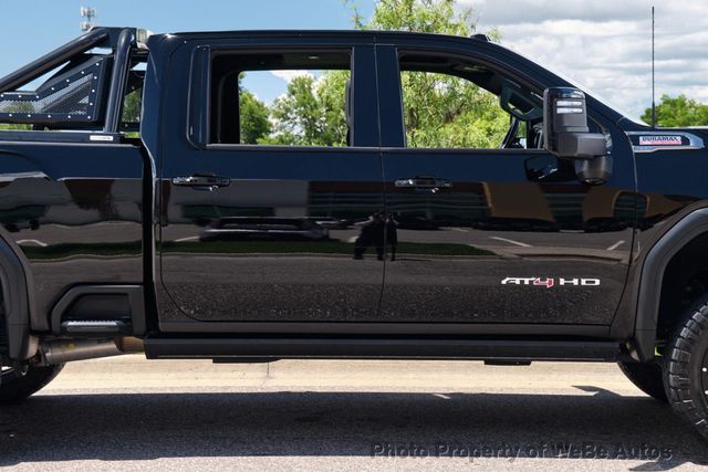 2021 GMC Sierra 2500HD 4x4, AT4, Lifted - 22512798 - 47