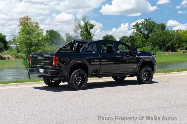 2021 GMC Sierra 2500HD 4x4, AT4, Lifted - 22512798 - 4