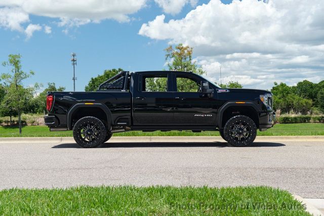 2021 GMC Sierra 2500HD 4x4, AT4, Lifted - 22512798 - 5