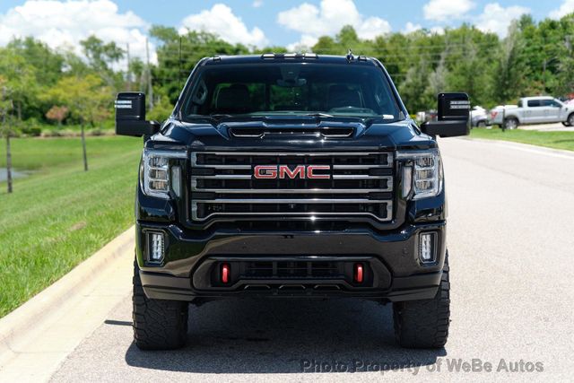 2021 GMC Sierra 2500HD 4x4, AT4, Lifted - 22512798 - 7