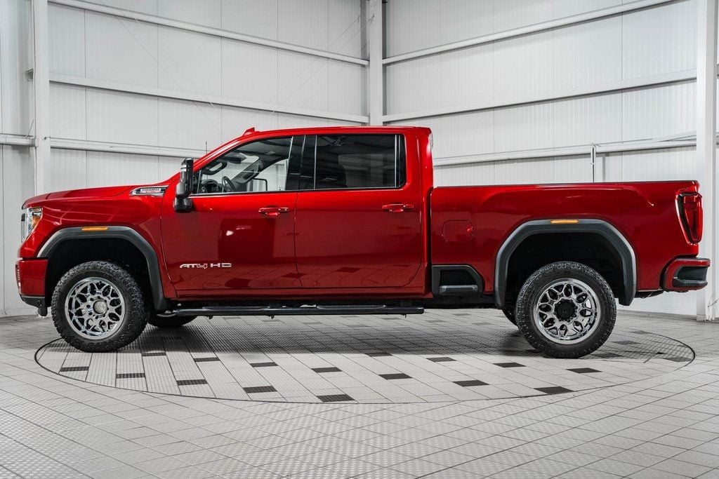 2021 GMC Sierra 2500HD AT4 - 22526262 - 3