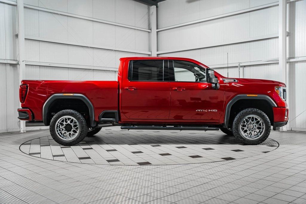 2021 GMC Sierra 2500HD AT4 - 22526262 - 8