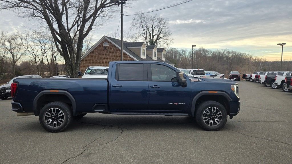 2021 GMC Sierra 2500HD AT4 - 22762790 - 1