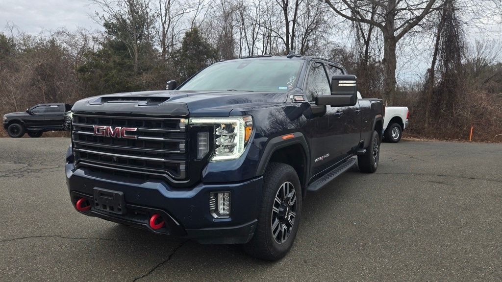 2021 GMC Sierra 2500HD AT4 - 22762790 - 2