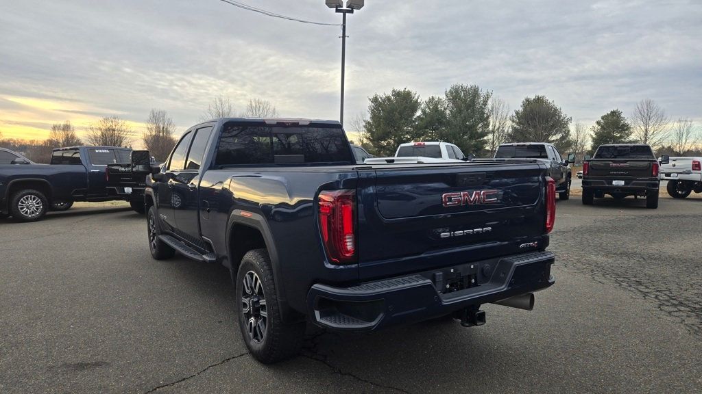 2021 GMC Sierra 2500HD AT4 - 22762790 - 4