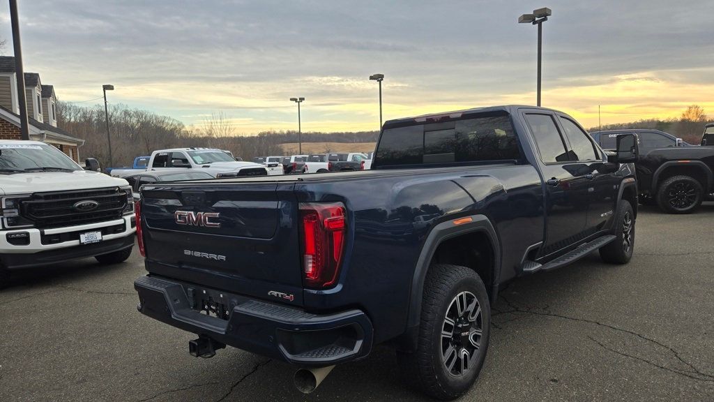 2021 GMC Sierra 2500HD AT4 - 22762790 - 6