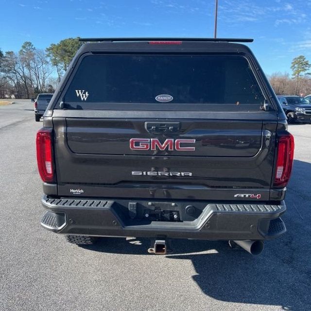 2021 GMC Sierra 2500HD AT4 - 22738566 - 9