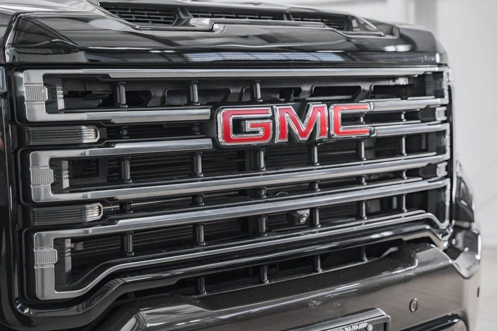 2021 GMC Sierra 2500HD AT4 - 22738566 - 10