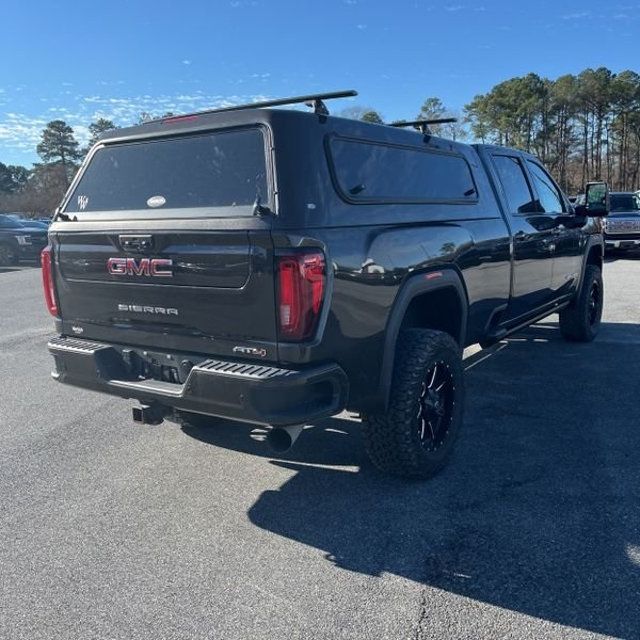 2021 GMC Sierra 2500HD AT4 - 22738566 - 11