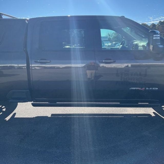 2021 GMC Sierra 2500HD AT4 - 22738566 - 13