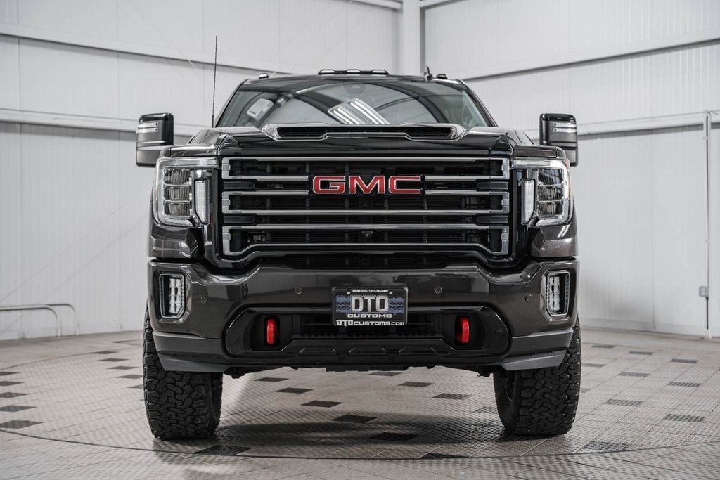 2021 GMC Sierra 2500HD AT4 - 22738566 - 1