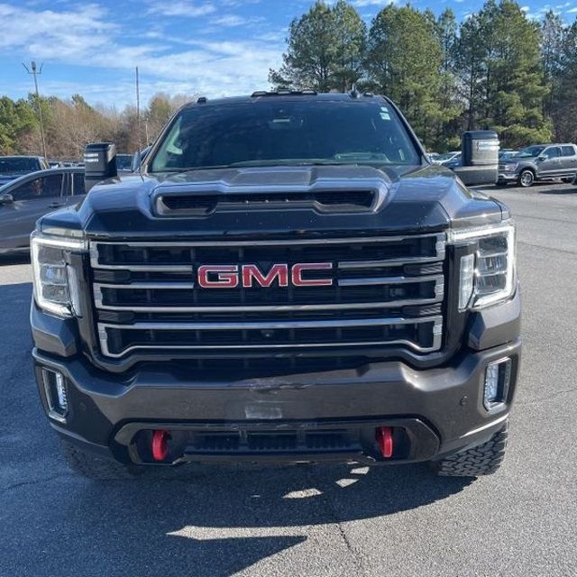 2021 GMC Sierra 2500HD AT4 - 22738566 - 1