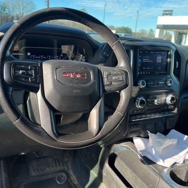 2021 GMC Sierra 2500HD AT4 - 22738566 - 25