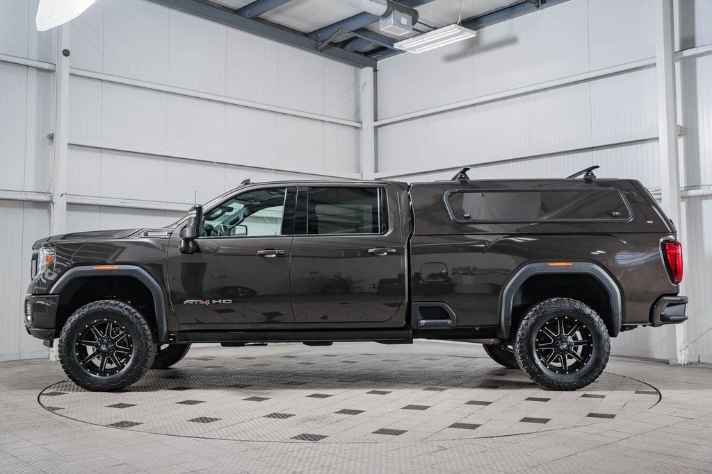 2021 GMC Sierra 2500HD AT4 - 22738566 - 3