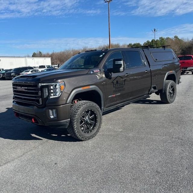 2021 GMC Sierra 2500HD AT4 - 22738566 - 3