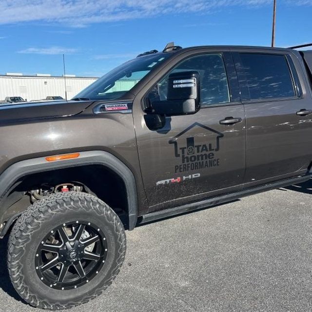 2021 GMC Sierra 2500HD AT4 - 22738566 - 4