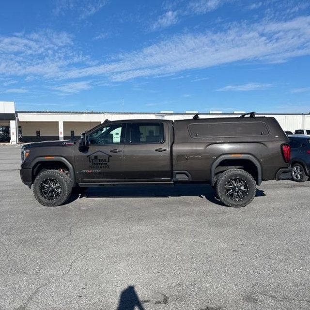 2021 GMC Sierra 2500HD AT4 - 22738566 - 5