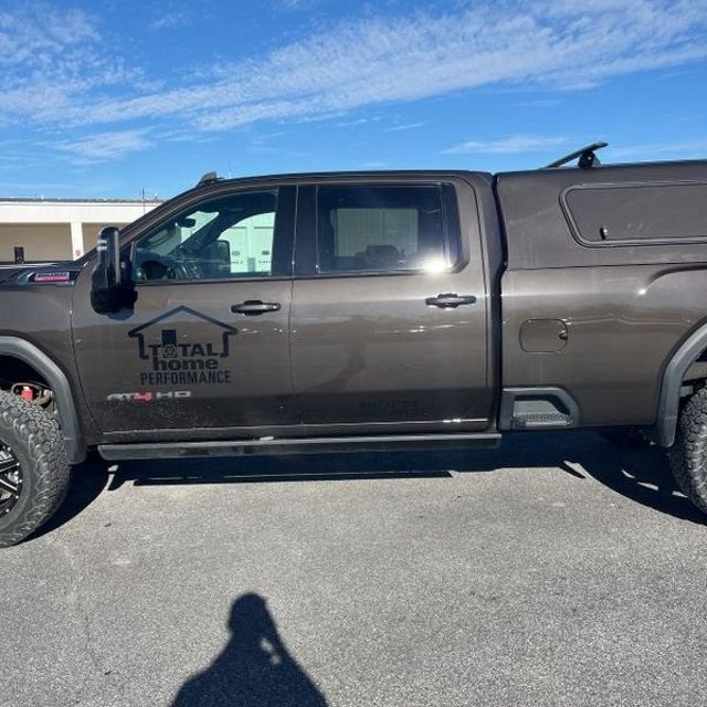 2021 GMC Sierra 2500HD AT4 - 22738566 - 6