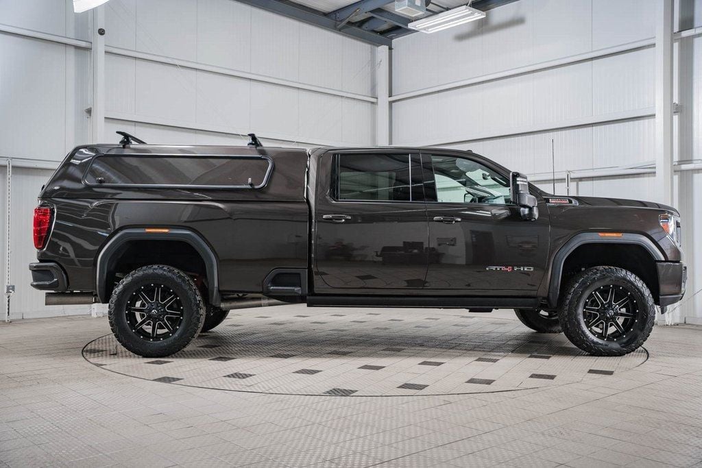 2021 GMC Sierra 2500HD AT4 - 22738566 - 8