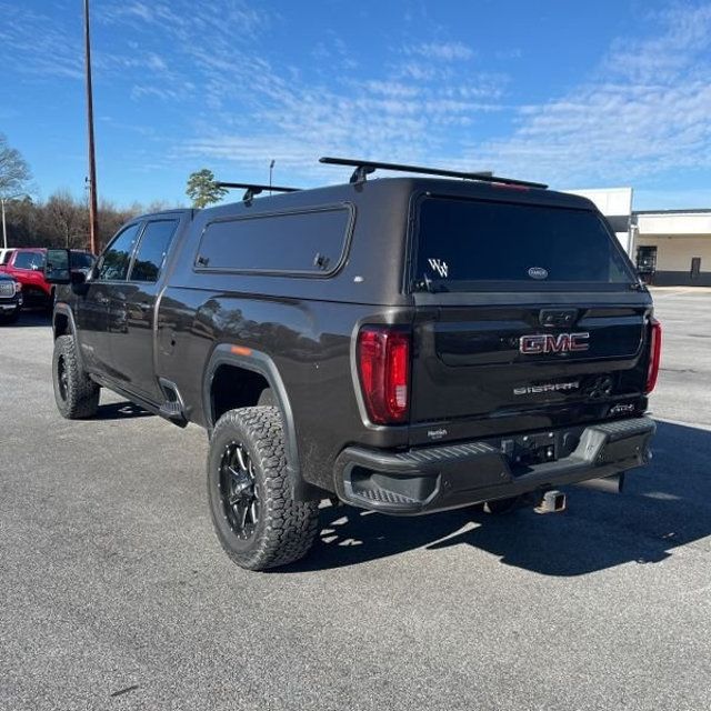 2021 GMC Sierra 2500HD AT4 - 22738566 - 8