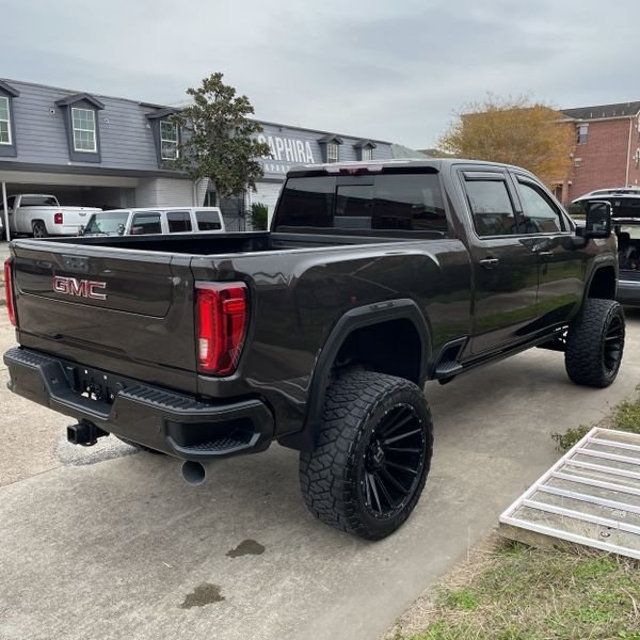 2021 GMC Sierra 2500HD AT4 - 22755636 - 10