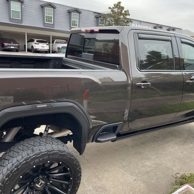 2021 GMC Sierra 2500HD AT4 - 22755636 - 11