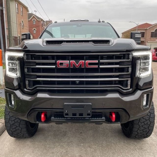 2021 GMC Sierra 2500HD AT4 - 22755636 - 1