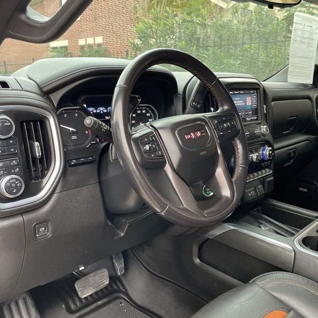 2021 GMC Sierra 2500HD AT4 - 22755636 - 25